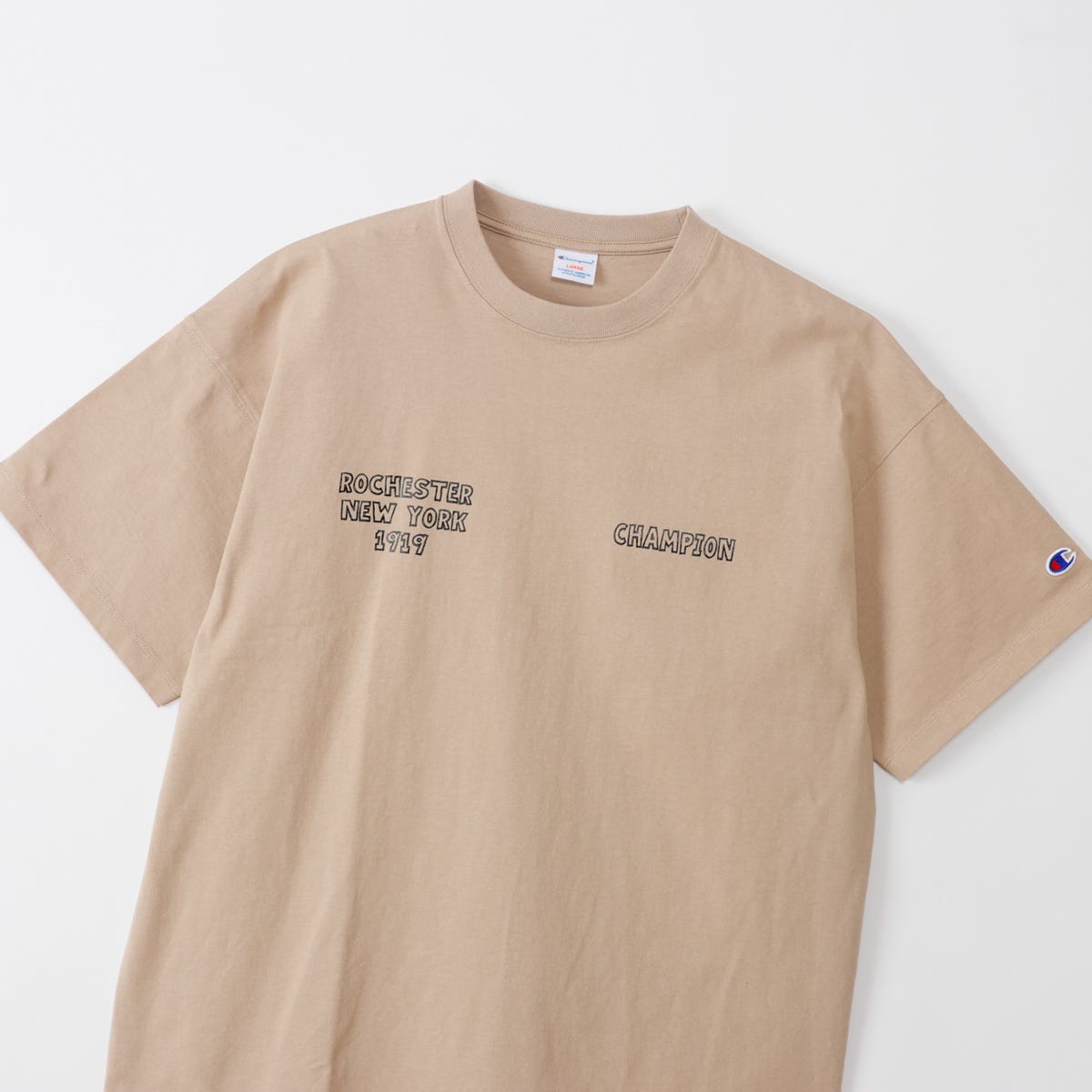 ショートスリーブTシャツ (C3-C302)