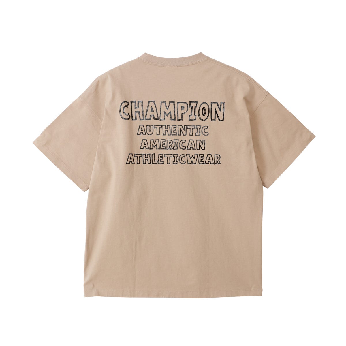 ショートスリーブTシャツ (C3-C302)