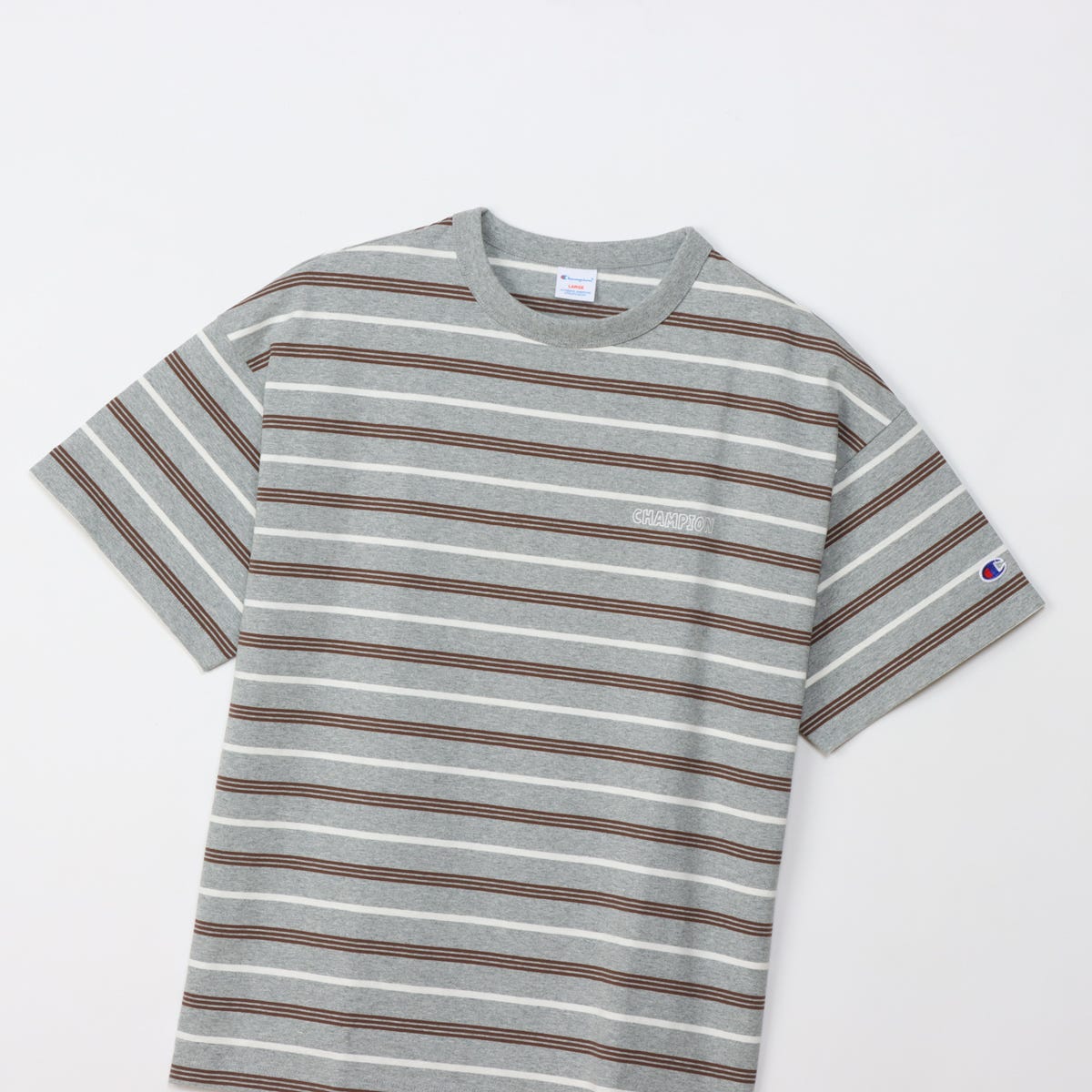 ショートスリーブボーダーTシャツ (C3-C303)