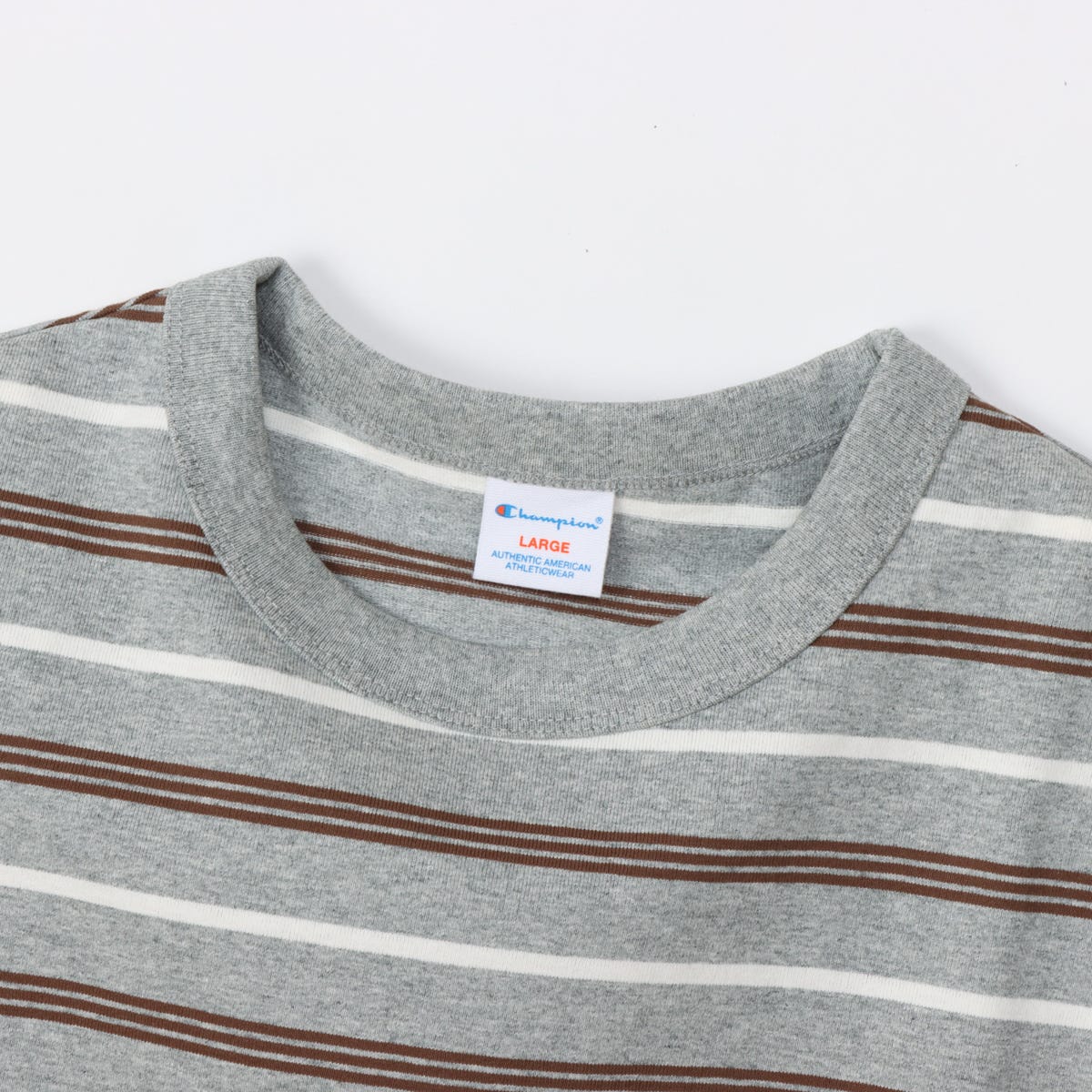 ショートスリーブボーダーTシャツ (C3-C303)