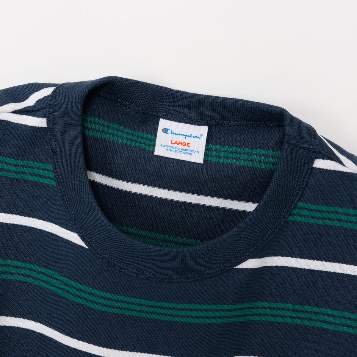 ショートスリーブボーダーTシャツ (C3-C303)