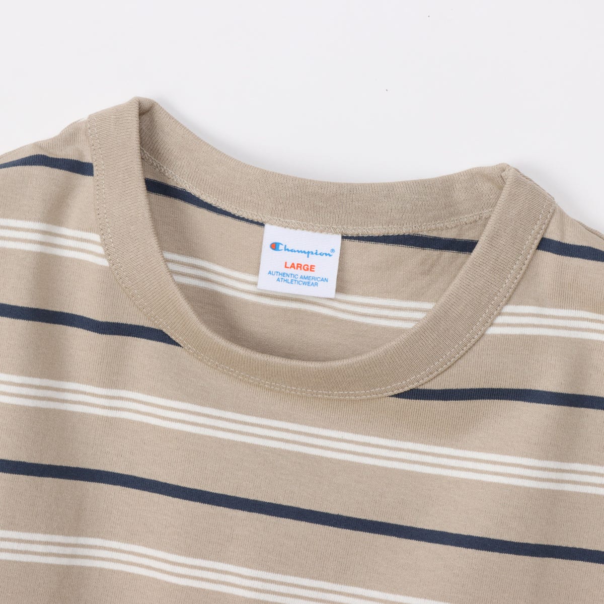 ショートスリーブボーダーTシャツ (C3-C303)