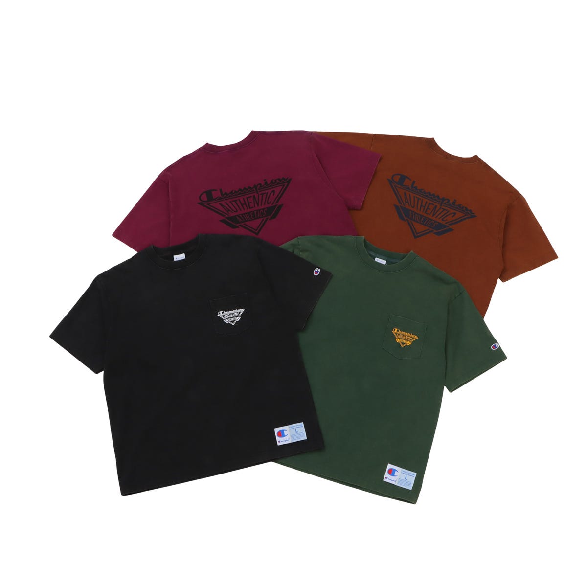 ショートスリーブTシャツ (C3-C304)