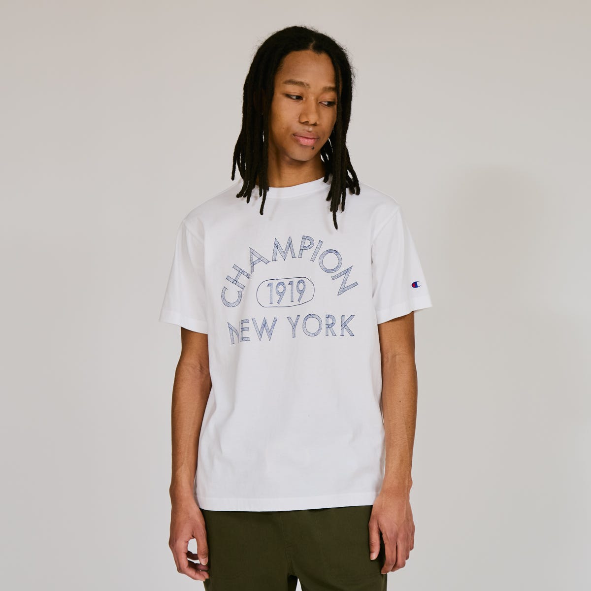 ショートスリーブTシャツ (C3-C307)