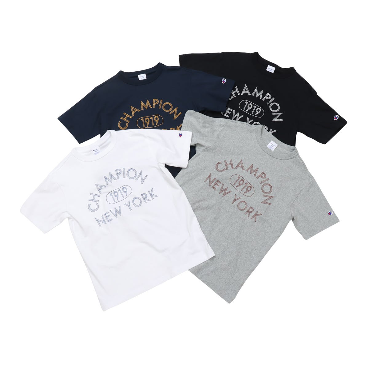 ショートスリーブTシャツ (C3-C307)