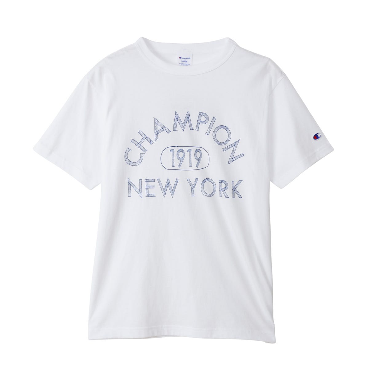 ショートスリーブTシャツ (C3-C307)