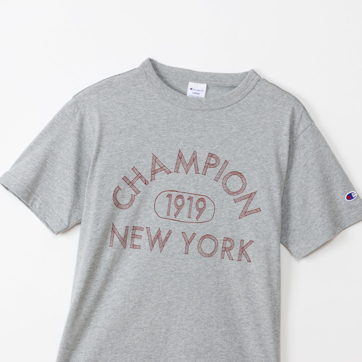 ショートスリーブTシャツ (C3-C307)