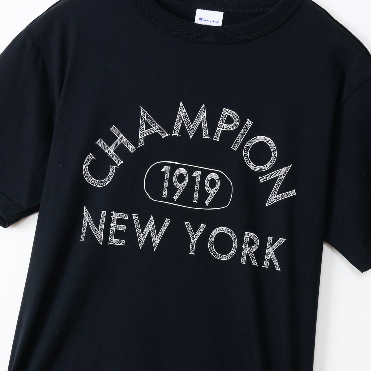 ショートスリーブTシャツ (C3-C307)