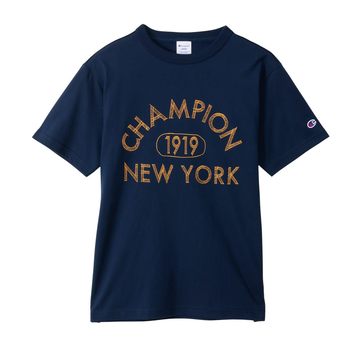 ショートスリーブTシャツ (C3-C307)