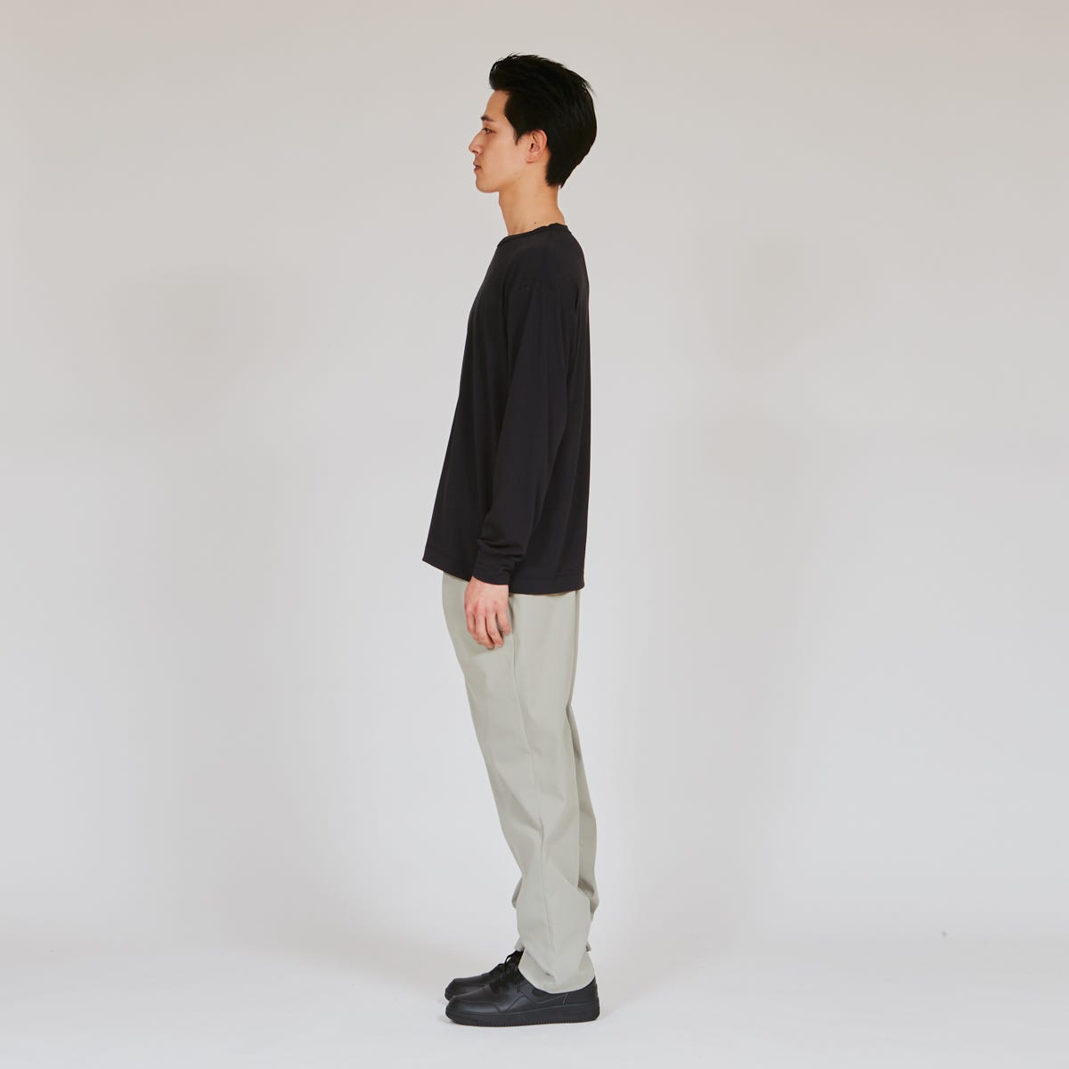 ロングスリーブTシャツ (C3-C401)