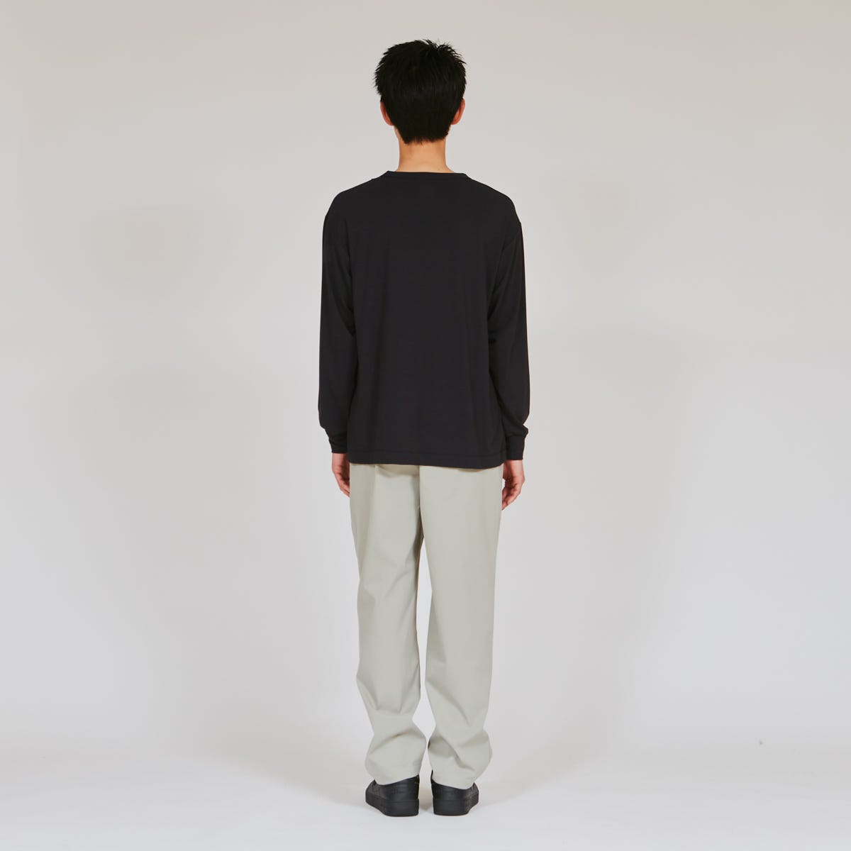 ロングスリーブTシャツ (C3-C401)