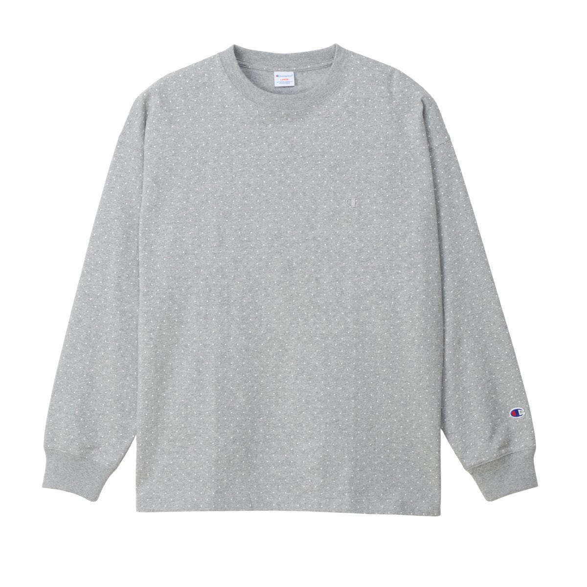 ロングスリーブTシャツ (C3-C404)