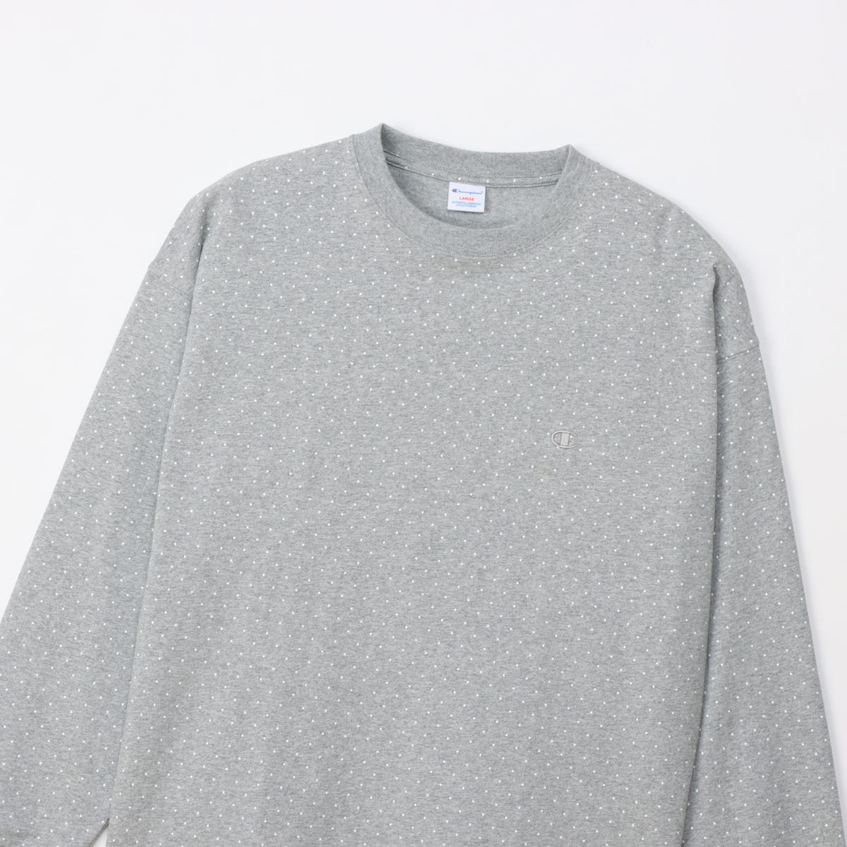 ロングスリーブTシャツ (C3-C404)