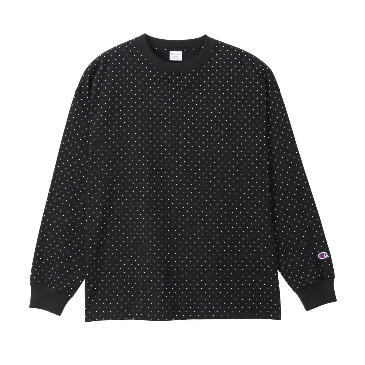 ロングスリーブTシャツ (C3-C404)