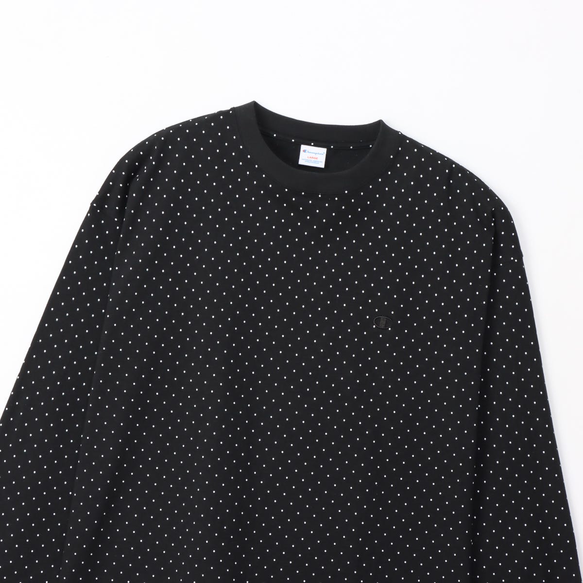 ロングスリーブTシャツ (C3-C404)