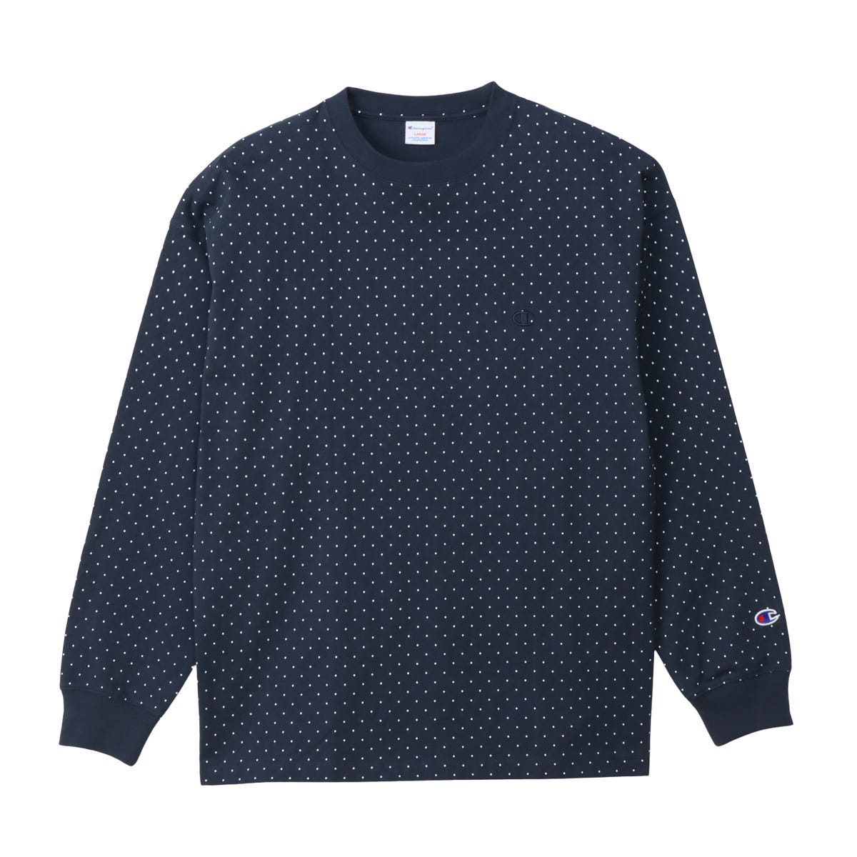 ロングスリーブTシャツ (C3-C404)