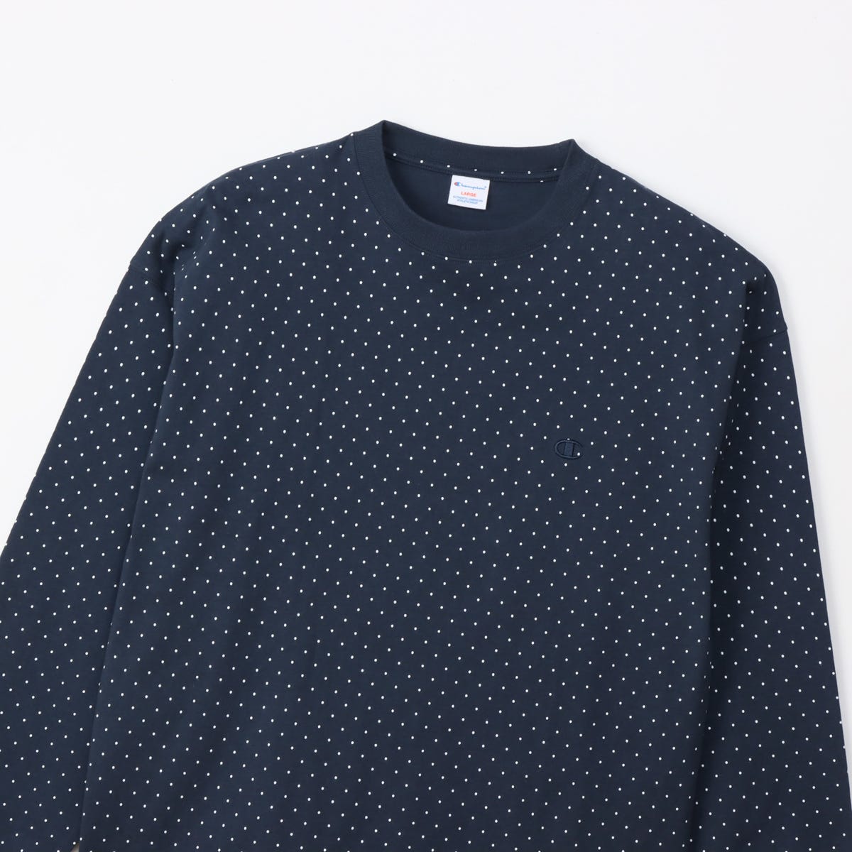 ロングスリーブTシャツ (C3-C404)