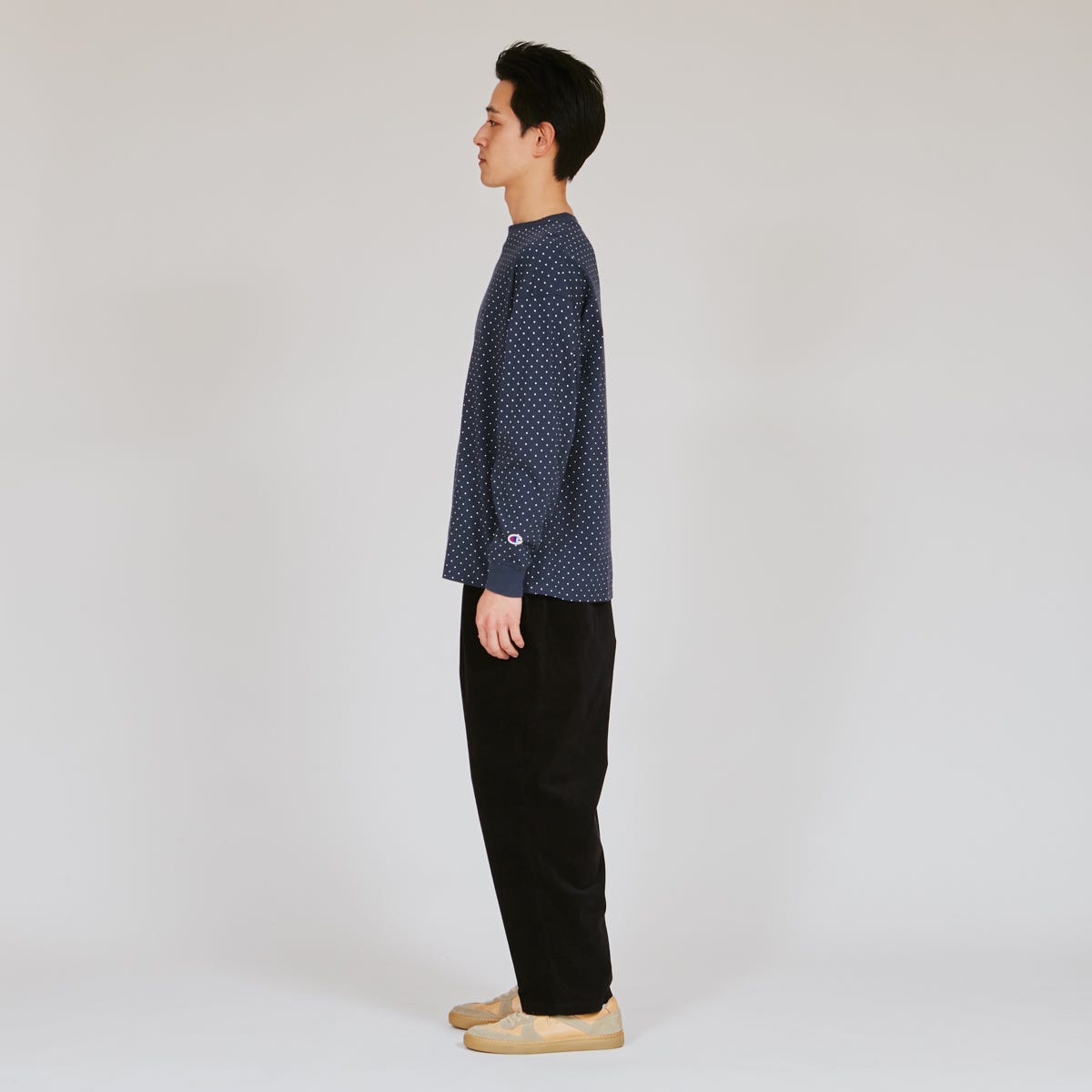 ロングスリーブTシャツ (C3-C404)