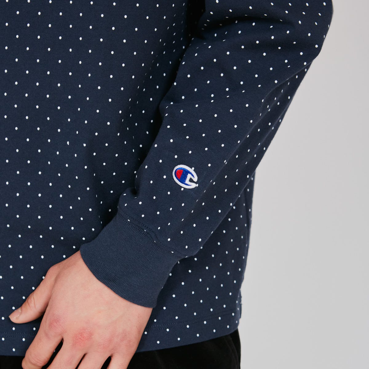 ロングスリーブTシャツ (C3-C404)