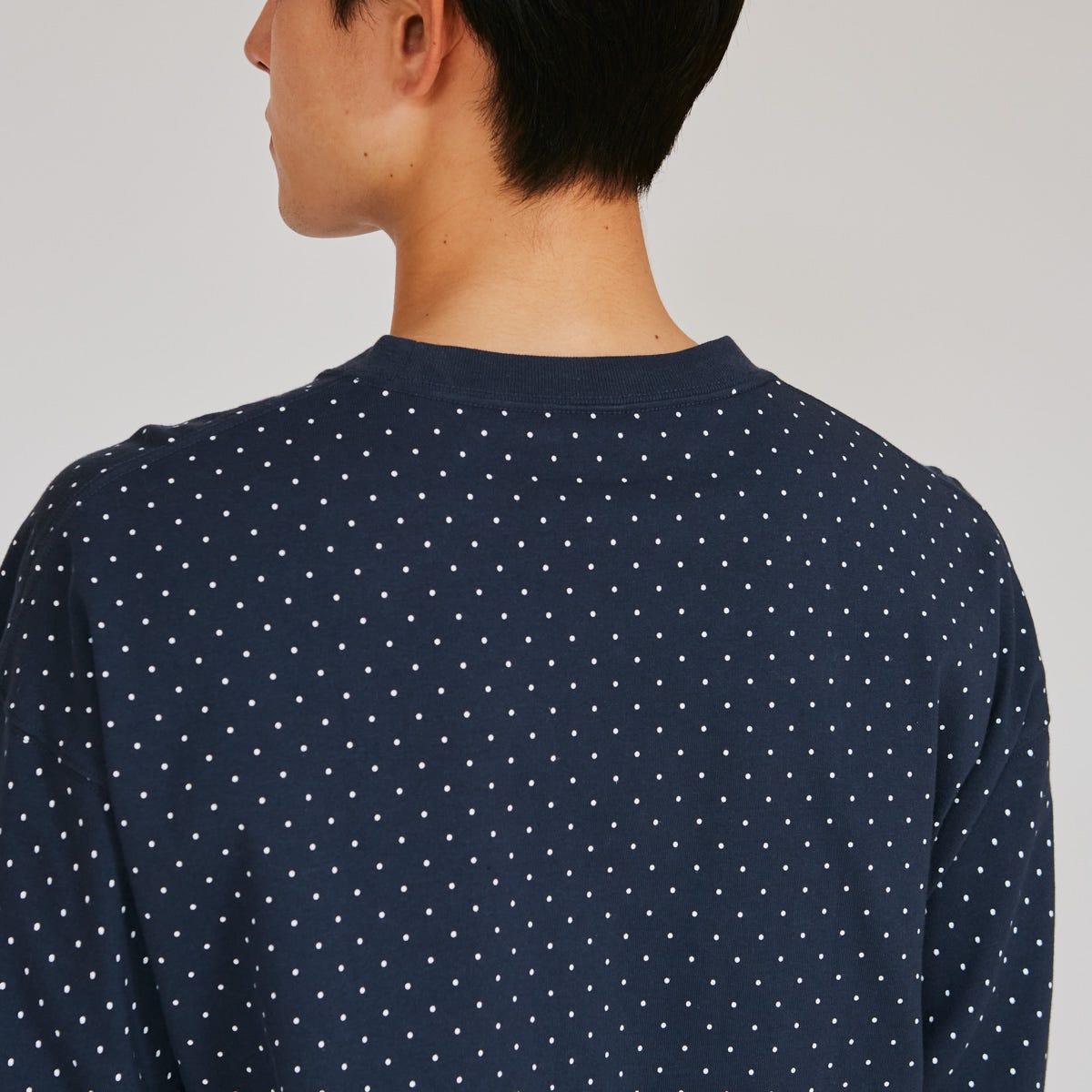 ロングスリーブTシャツ (C3-C404)