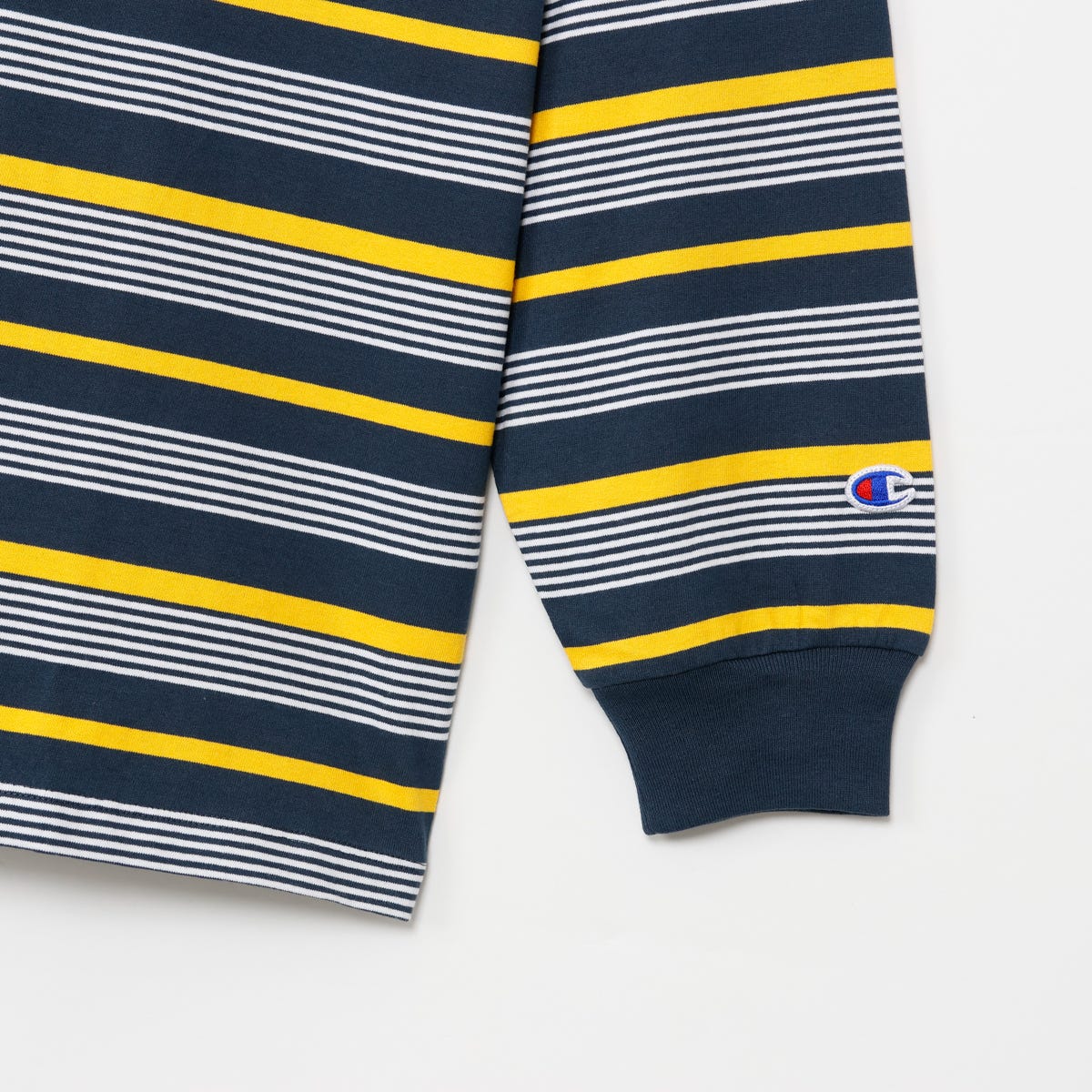 ロングスリーブボーダーTシャツ (C3-C405)