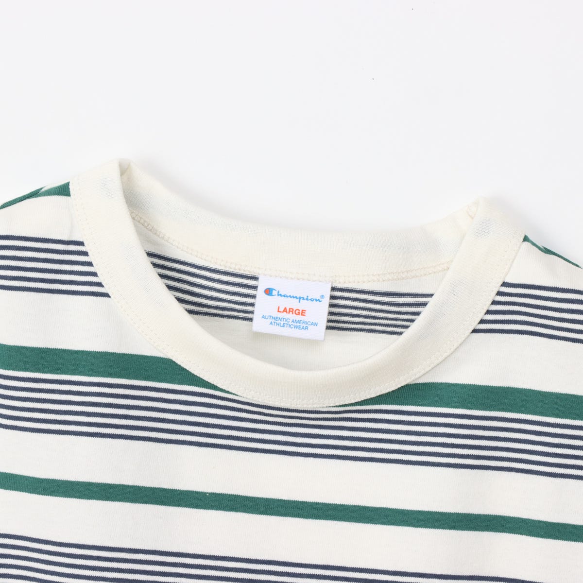ロングスリーブボーダーTシャツ (C3-C405)