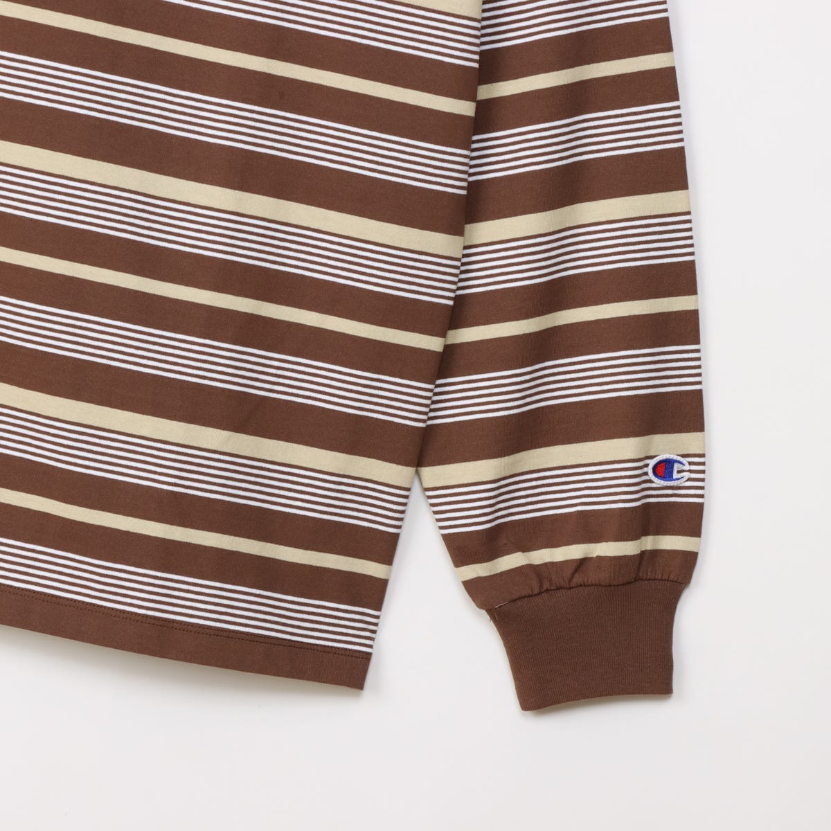 ロングスリーブボーダーTシャツ (C3-C405)