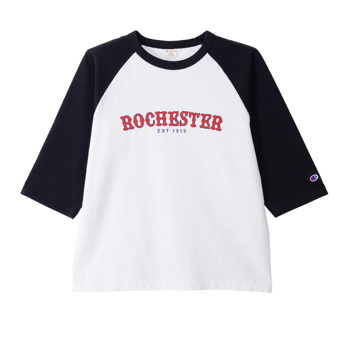 ベースボール3/4 Tシャツ (C3-C407)