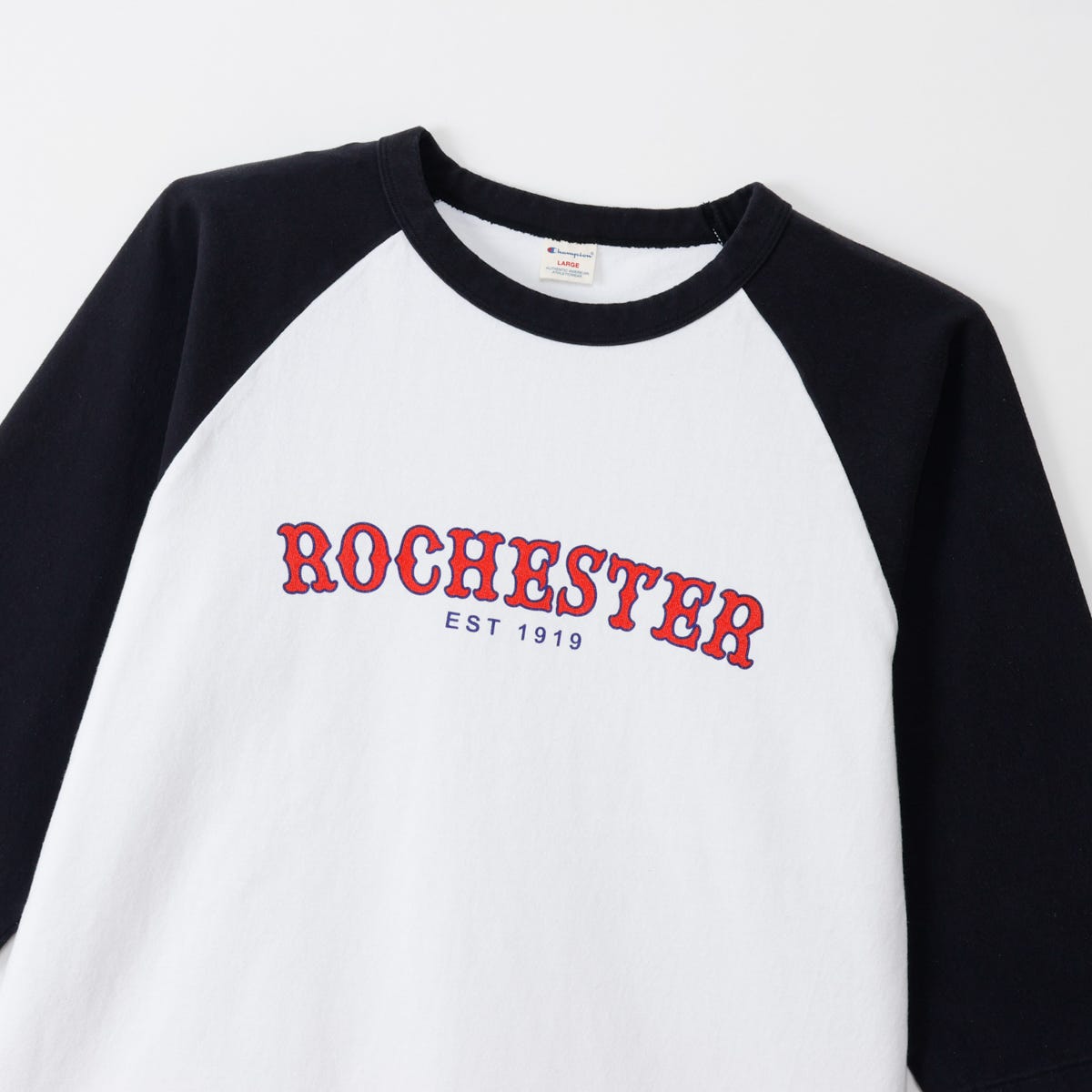 ベースボール3/4 Tシャツ (C3-C407)