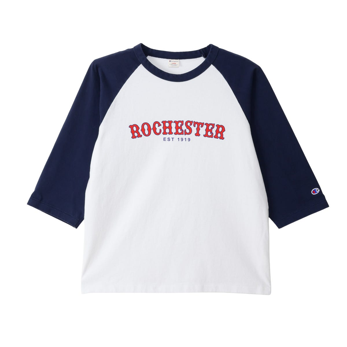ベースボール3/4 Tシャツ (C3-C407)