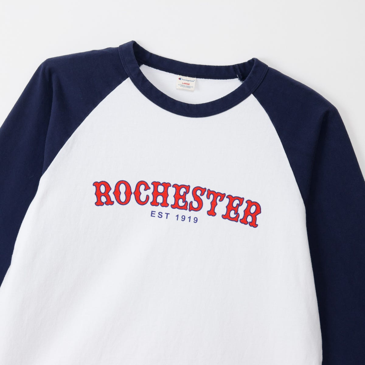 ベースボール3/4 Tシャツ (C3-C407)