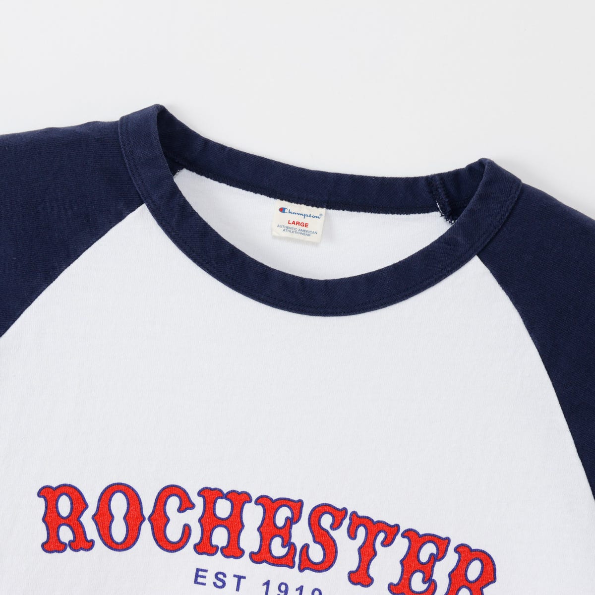 ベースボール3/4 Tシャツ (C3-C407)