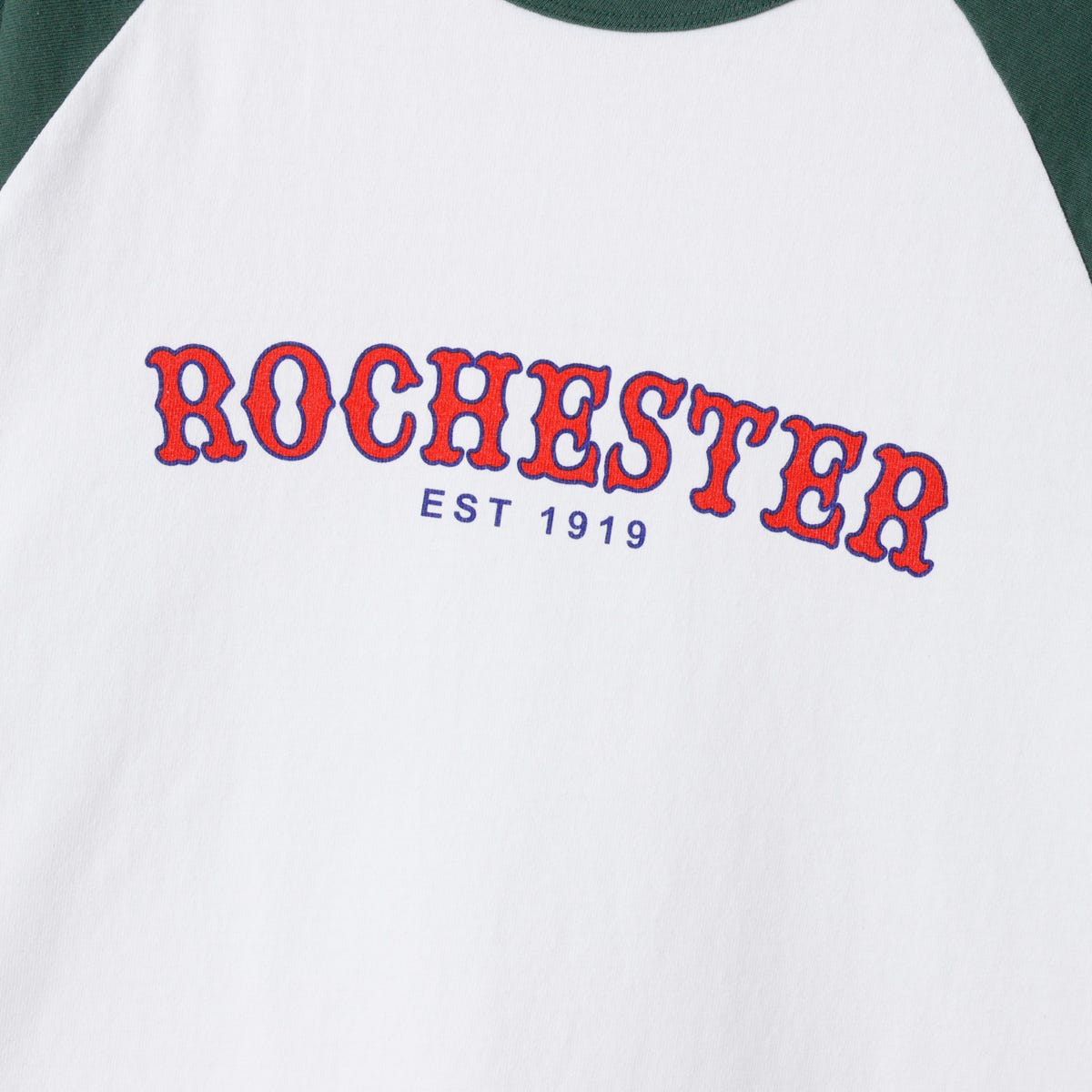 ベースボール3/4 Tシャツ (C3-C407)