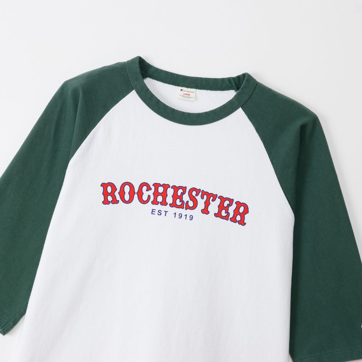 ベースボール3/4 Tシャツ (C3-C407)