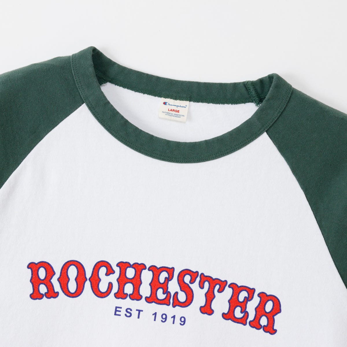 ベースボール3/4 Tシャツ (C3-C407)