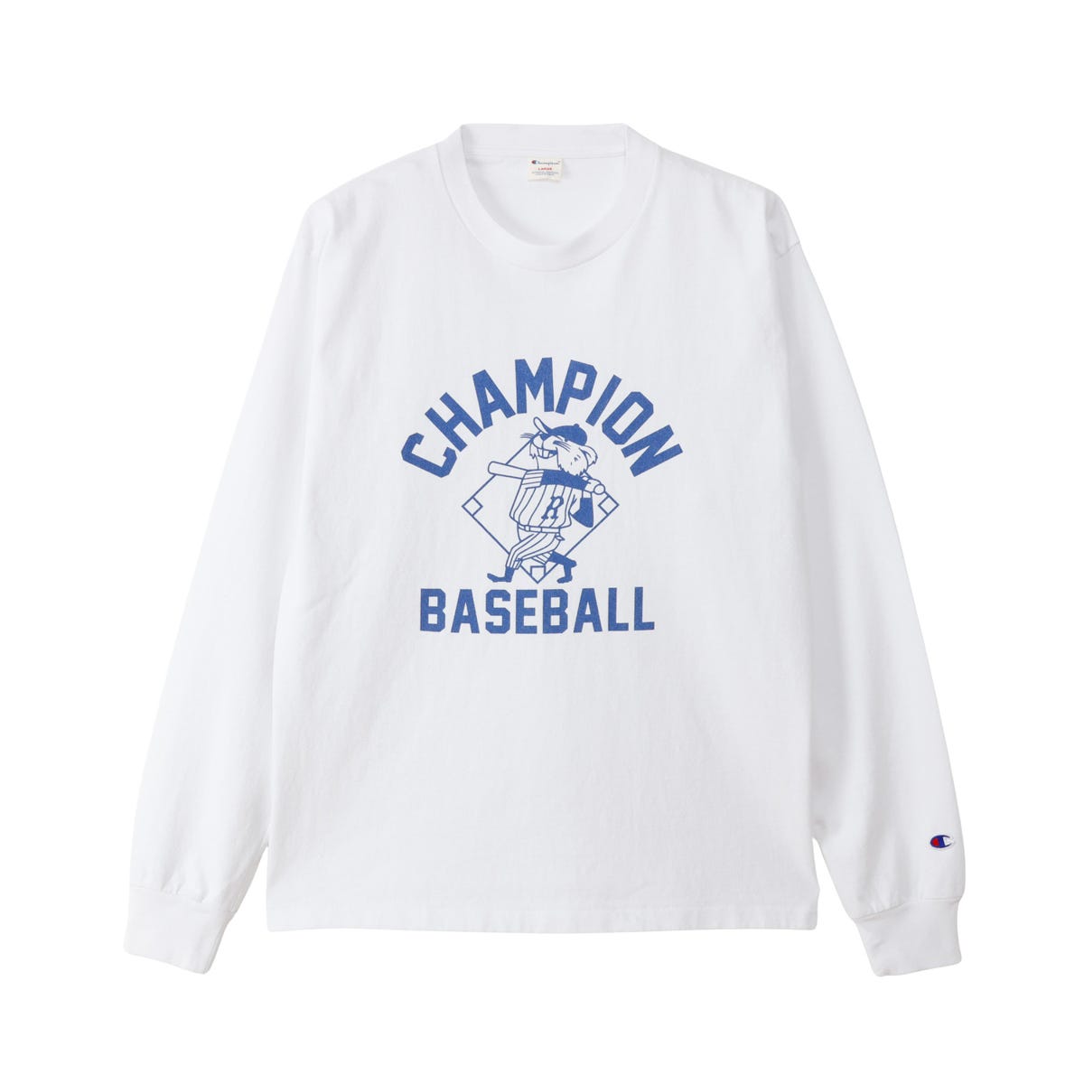 ロングスリーブTシャツ (C3-C408)