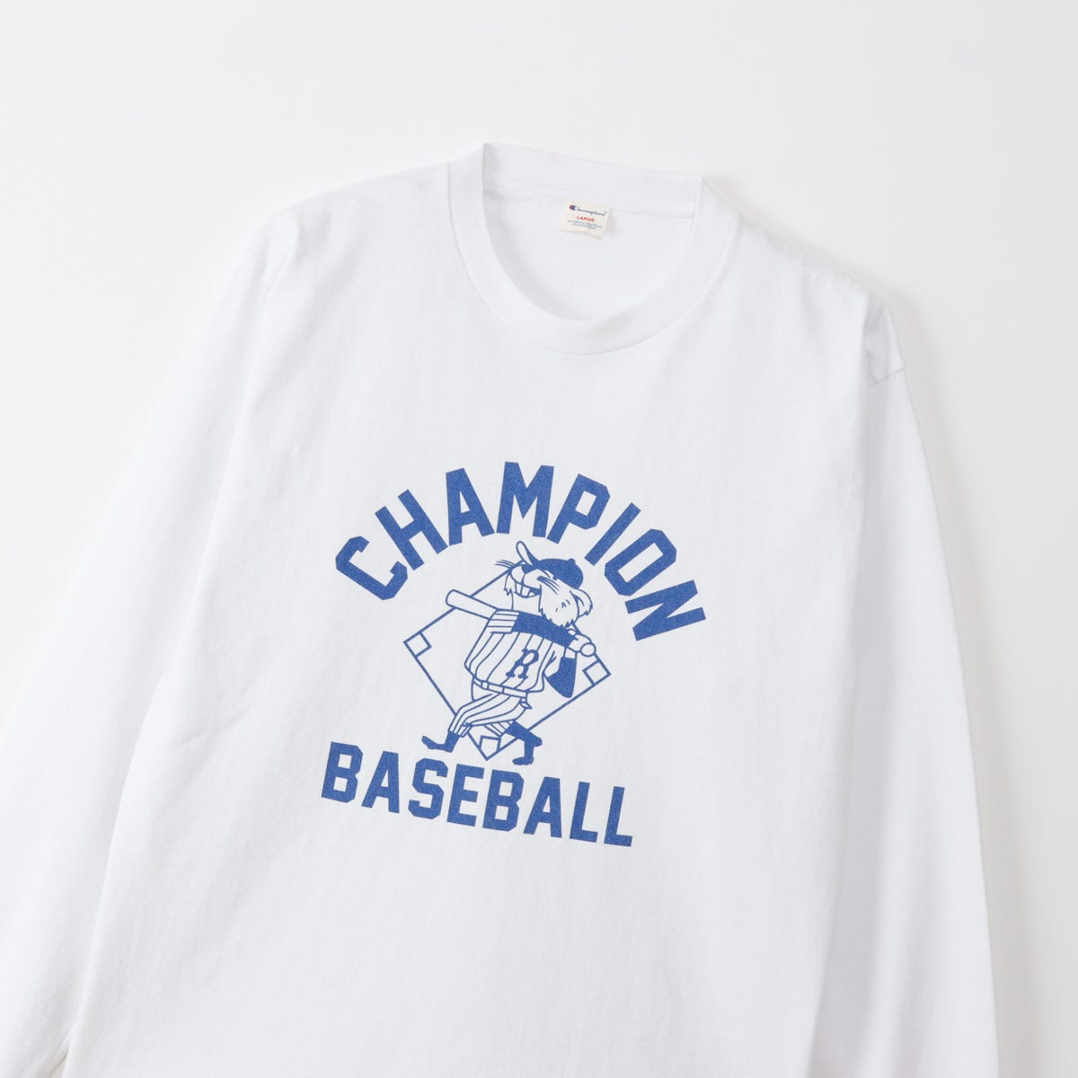 ロングスリーブTシャツ (C3-C408)
