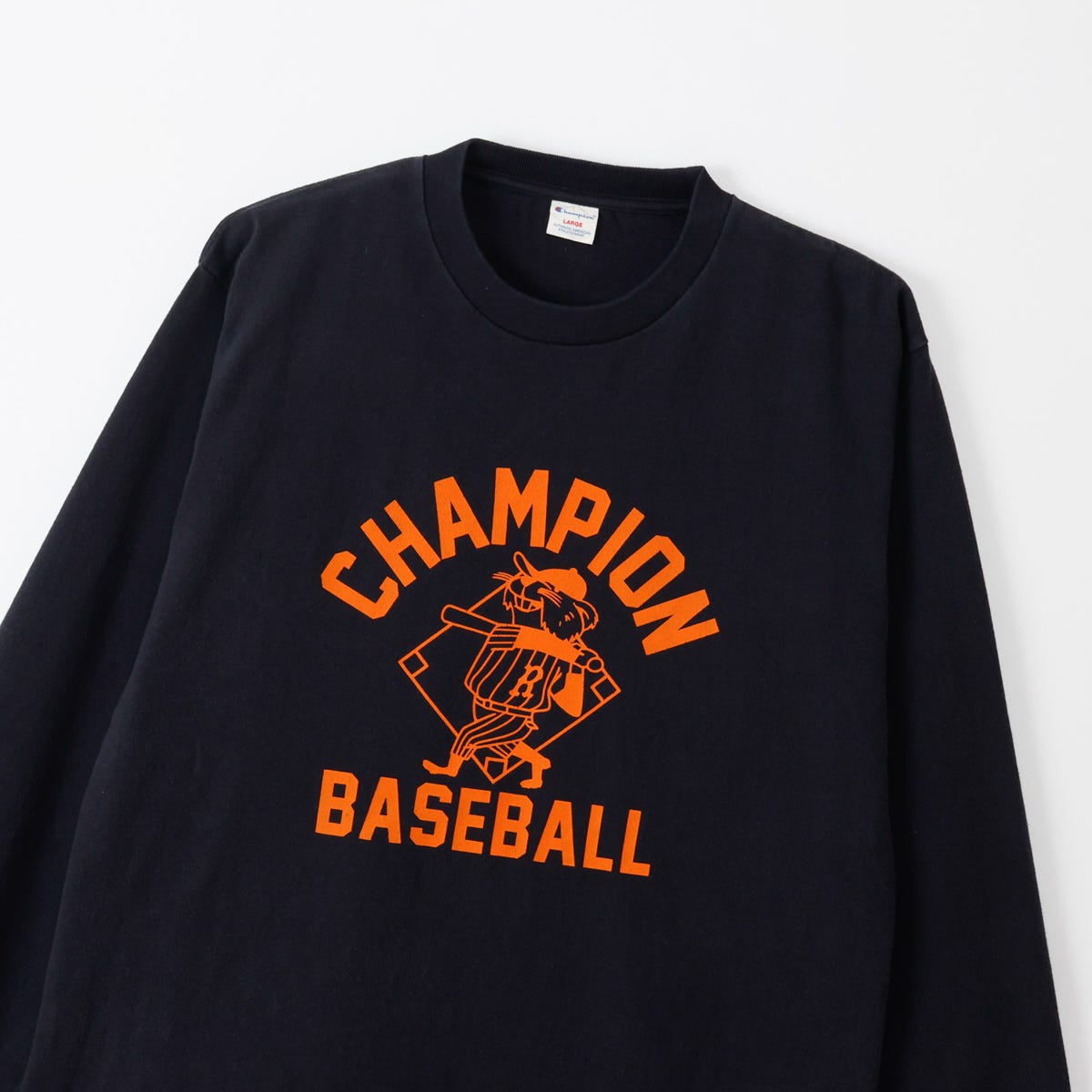 ロングスリーブTシャツ (C3-C408)