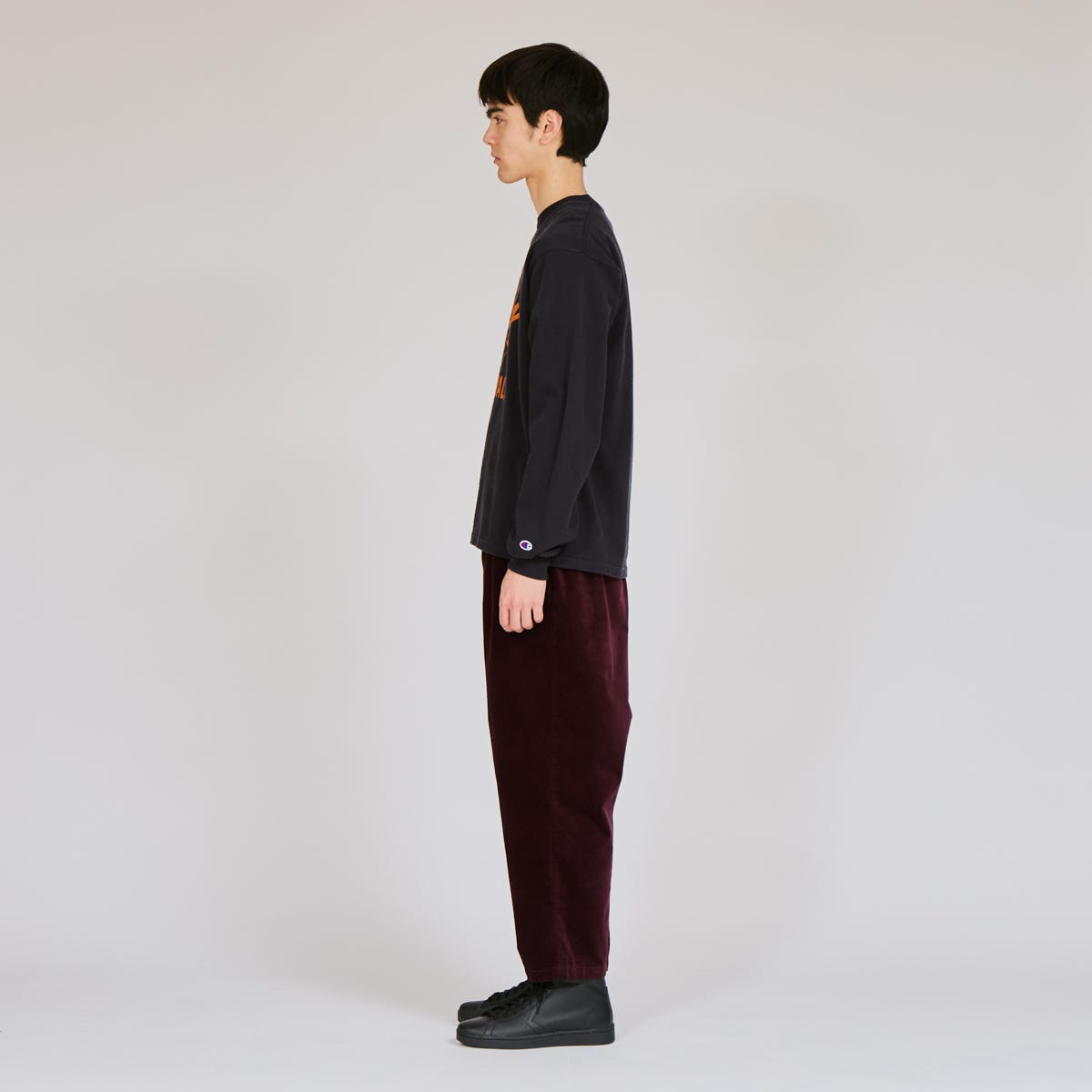 ロングスリーブTシャツ (C3-C408)