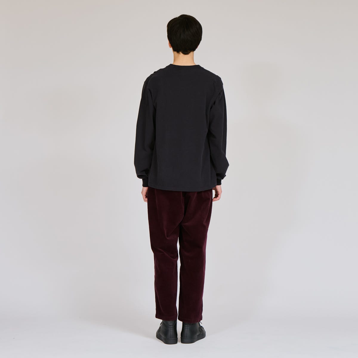 ロングスリーブTシャツ (C3-C408)