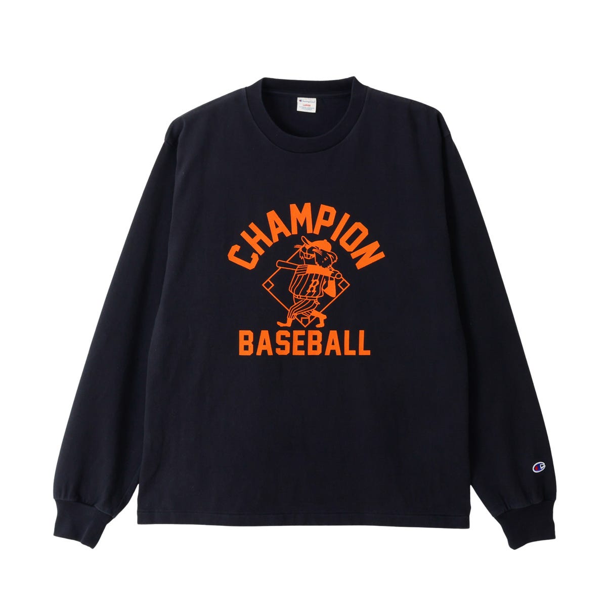 ロングスリーブTシャツ (C3-C408)