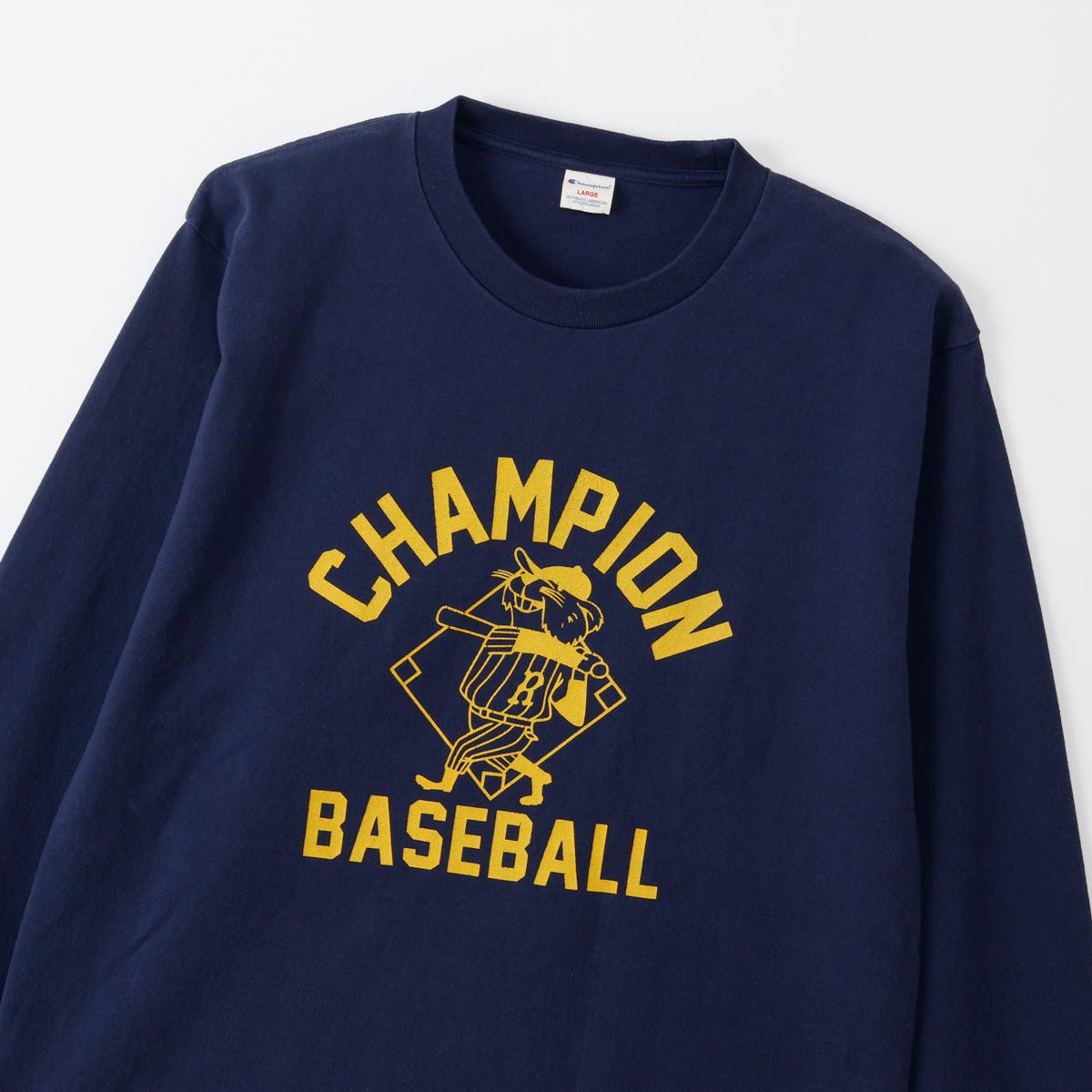 ロングスリーブTシャツ (C3-C408)