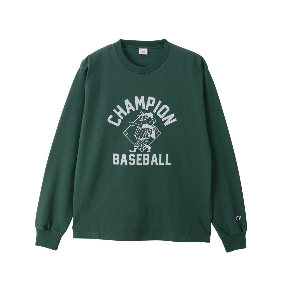 ロングスリーブTシャツ (C3-C408)