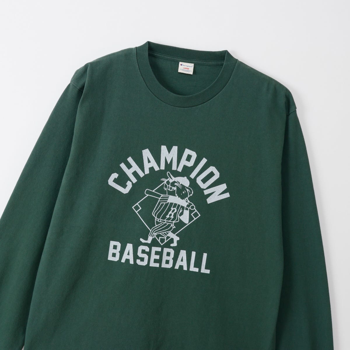 ロングスリーブTシャツ (C3-C408)