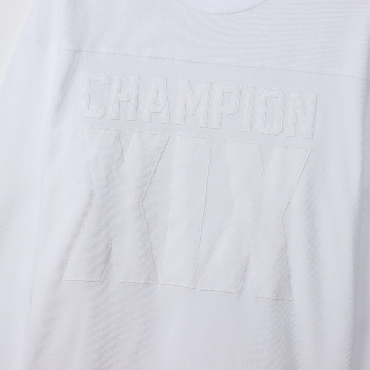 フットボールロングスリーブTシャツ (C3-C412)