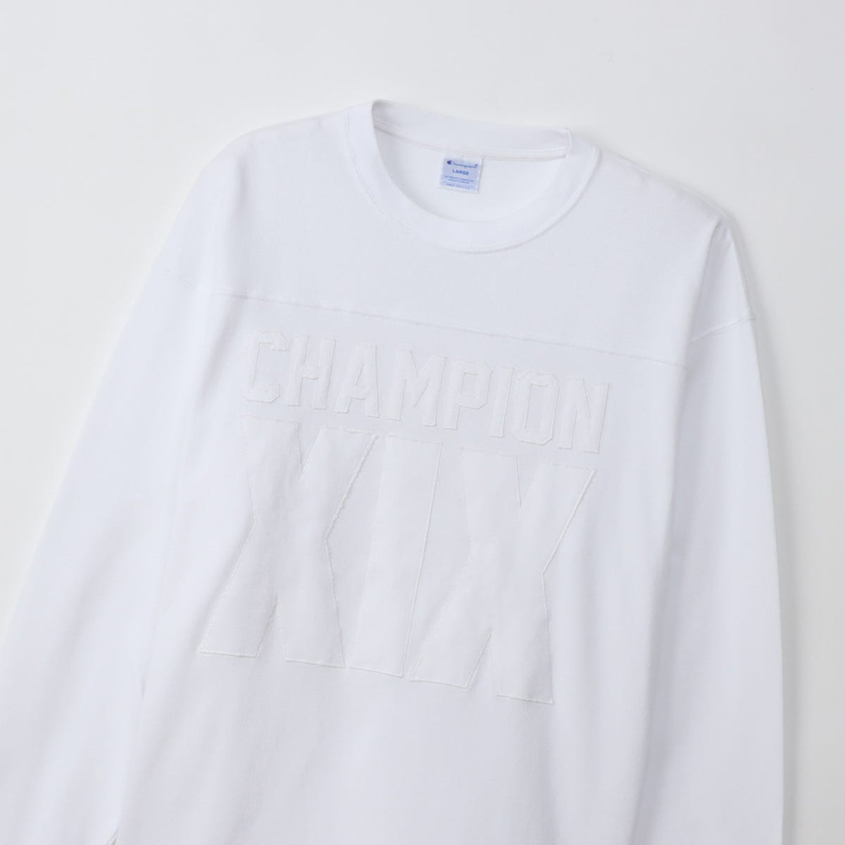 フットボールロングスリーブTシャツ (C3-C412)