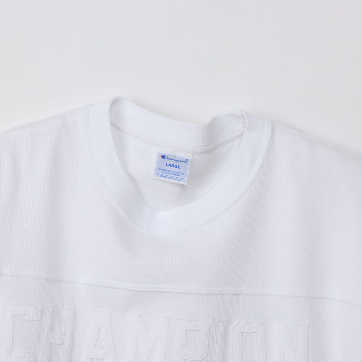 フットボールロングスリーブTシャツ (C3-C412)