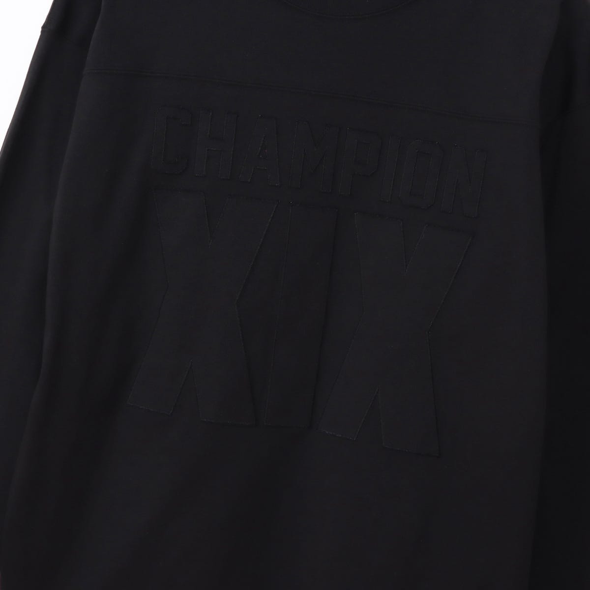 フットボールロングスリーブTシャツ (C3-C412)