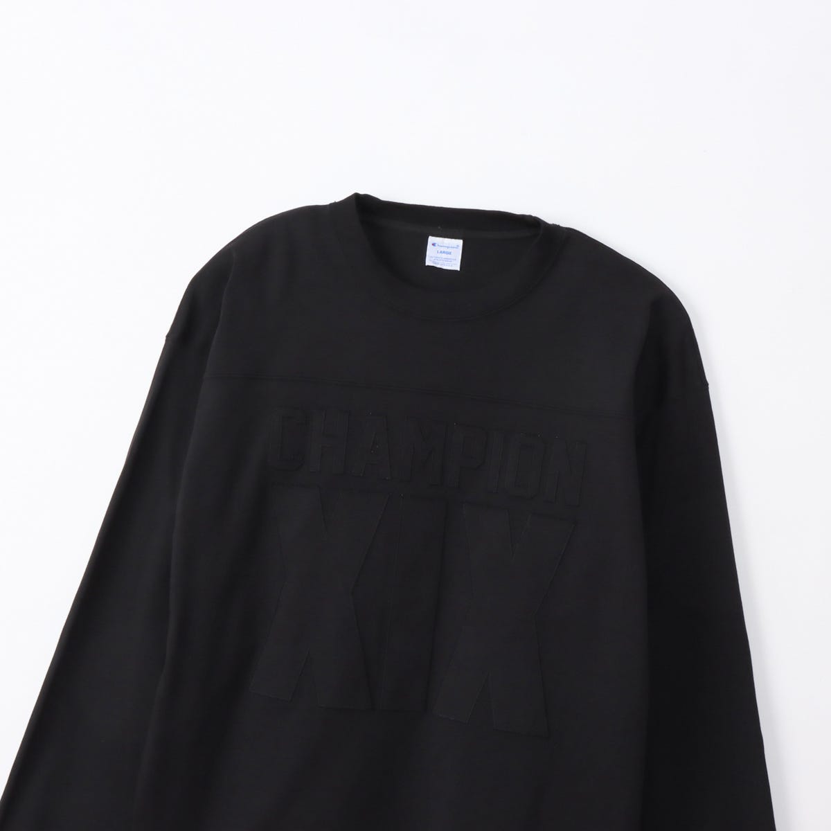 フットボールロングスリーブTシャツ (C3-C412)