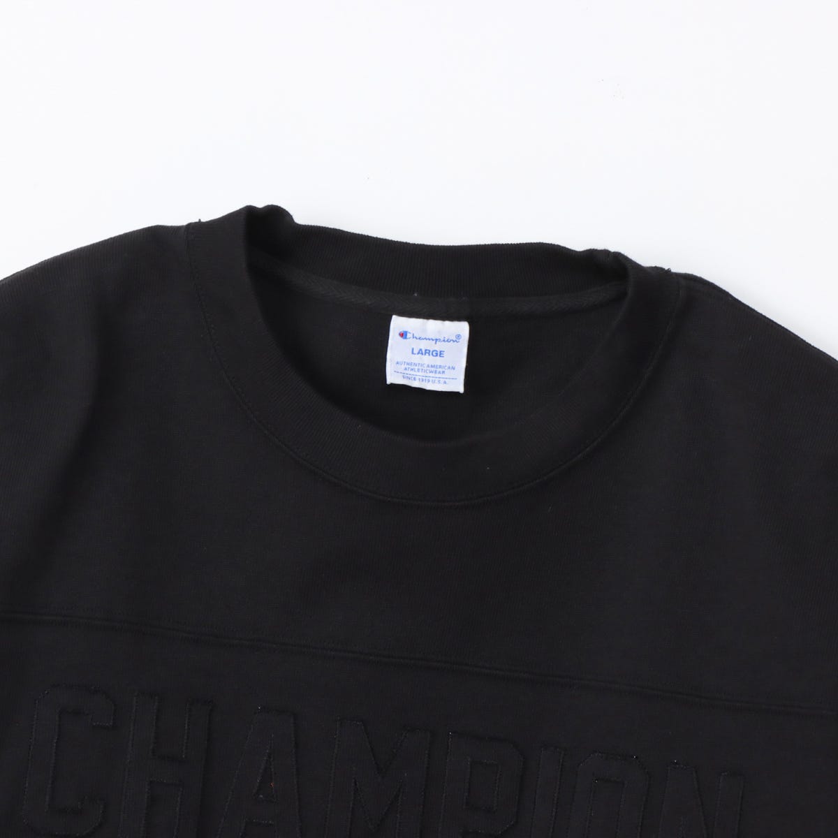 フットボールロングスリーブTシャツ (C3-C412)